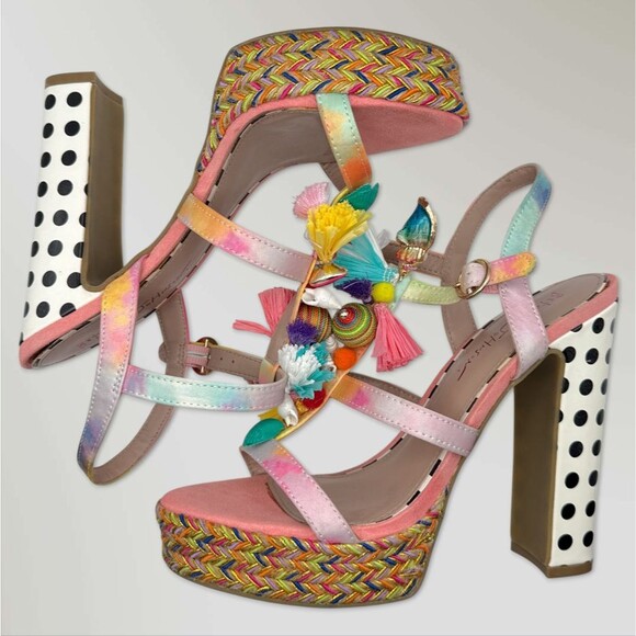 Betsey Johnson Heels - Picture 7 of 9